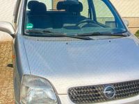 Second-hand Opel Agila 2002 Gri Monovolum