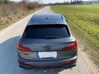 Gebraucht Audi SQ5 Ambiente 341 PS (250 kW) 2022 Grau SUV