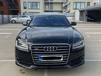 Gebraucht Audi A8 Sport 258 PS (189 kW) 2016 Schwarz Limousine