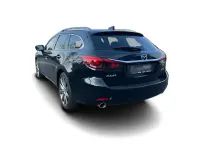 Gebraucht Mazda 6 Comfort 165 PS (121 kW) 2024 Schwarz