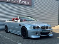 Gebraucht BMW 323 Cabriolet Performance 170 PS (125 kW) 2000 Silber Cabrio