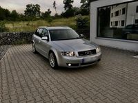 Gebraucht Audi A4 S-Line 220 PS (161 kW) 2002 Silber Kombi