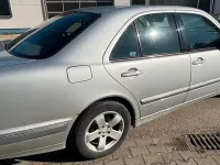 Occasion Mercedes E200 Elegance 163 ch (119 kW) 2000 Argent Berline