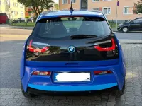 Gebraucht BMW i3 Basis 125 kW (170 PS) 2015 Blau Kleinwagen
