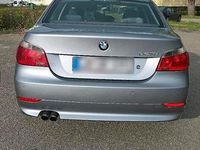 Second-hand BMW 525 192 CP (141 kW) 2004 Gri Berlinǎ