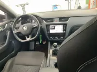 Gebraucht Skoda Octavia RS 184 PS (135 kW) 2018 Schwarz Limousine