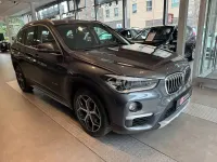 Gebraucht BMW X1 xLine 140 PS (102 kW) 2018 Grau SUV