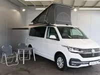 Gebraucht VW California California 150 PS (110 kW) 2023 Weiß Van