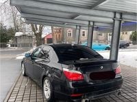 Gebraucht BMW 520 170 PS (125 kW) 2004 Schwarz Limousine