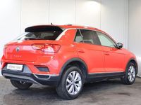 Gebraucht VW T-Roc Style 116 PS (85 kW) 2019 Rot SUV