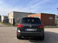 Gebraucht VW Touareg Exclusive 245 PS (180 kW) 2014 SUV