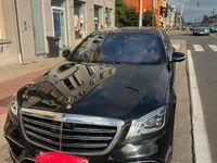 Usata Mercedes S400L 340 CV (250 kW) 2018 Nero Berlina