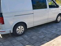 Gebraucht VW Transporter 150 PS (110 kW) 2021 Weiß Van