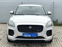 Gebraucht Jaguar E-Pace R-Dynamic 241 PS (177 kW) 2018 Grau SUV