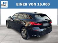 Gebraucht BMW 116 Advantage 109 PS (80 kW) 2023 Schwarz Kleinwagen