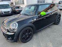 Usado Mini ONE 90 HP (66 kW) 2013 Preto Citadino