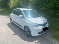 Gebraucht Renault Twingo 60 kW (82 PS) 2021 Weiß Kleinwagen