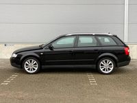 Gebraucht Audi A4 Performance 131 PS (96 kW) 2002 Schwarz Kombi
