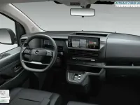 Ny Opel Vivaro 177 HK (130 kW) 2025 Grå MPV