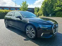 Gebraucht Audi A6 286 PS (210 kW) 2019 Schwarz Kombi