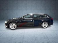 Gebraucht Audi A6 Advanced Plus 265 PS (194 kW) 2025 Mythosschwarz metallic Kombi