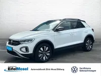 Gebraucht VW T-Roc Goal 116 PS (85 kW) 2025 Weiß SUV