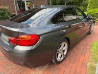 Gebraucht BMW 430 Gran Coupé M Sport 258 PS (189 kW) 2016 Grau Coupé