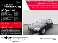 Gebraucht Audi A3 Ambiente 150 PS (110 kW) 2025 Manhattangrau metallic Limousine