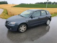 Gebraucht Mazda 3 105 PS (77 kW) 2008 Kleinwagen