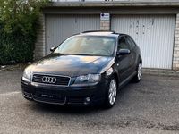 gebraucht Audi A3 2.0 TDI S-Line TÜV Neu Coupé Viel Neu Top !!