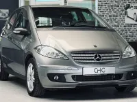 Gebraucht Mercedes A170 AMG Edition 1 116 PS (85 kW) 2008 Grau Limousine
