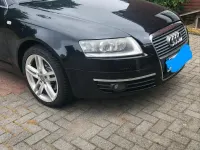 Gebraucht Audi A6 177 PS (130 kW) 2008 Schwarz Limousine