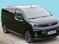 Neu Opel Zafira 179 PS (131 kW) 2026 Karbon schwarz Van / Kleinbus