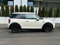 Gebraucht Mini ONE 102 PS (75 kW) 2021 Weiß Kleinwagen