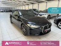 Gebraucht BMW 420 Cabriolet Shadowline 184 PS (135 kW) 2023 Schwarz Cabrio