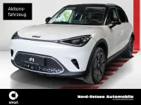 Gebraucht Smart #1 Edition #1 200 kW (272 PS) 2026 Digital white metallic SUV