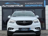 Gebraucht Opel Mokka X Edition 116 PS (85 kW) 2016 Weiß SUV