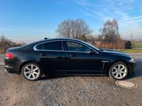 Gebraucht Jaguar XF 241 PS (177 kW) 2015 Schwarz Limousine