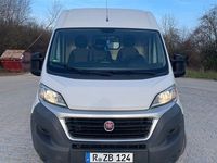 Gebraucht Fiat Ducato 131 PS (96 kW) 2016 Weiß Van