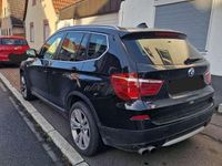 Gebraucht BMW X3 258 PS (189 kW) 2011 SUV