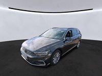 Gebraucht VW Passat GTE 218 PS (160 kW) 2021 Grau Kombi