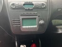 Gebraucht Seat Altea Reference 102 PS (75 kW) 2005 Blau Van / Kleinbus