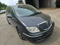 Gebraucht Lancia Phedra 170 PS (125 kW) 2008 Grau Van / Kleinbus