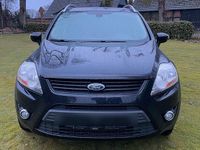 Gebraucht Ford Kuga Titanium 163 PS (119 kW) 2010 Schwarz SUV
