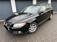 Gebraucht Volvo V70 Kinetic 146 PS (107 kW) 2009 Schwarz Kombi
