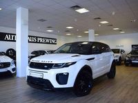 Gebraucht Land Rover Range Rover evoque HSE Dynamic 179 PS (131 kW) 2016 Weiß SUV
