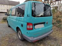 Usata VW T5 140 CV (102 kW) 2013 Blu Furgone