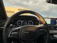 Gebraucht Genesis G70 245 PS (180 kW) 2025 Schwarz Kombi