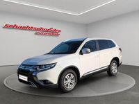 Gebraucht Mitsubishi Outlander Active 150 PS (110 kW) 2019 Weiß SUV