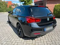 Gebraucht BMW 120 M Sport 190 PS (139 kW) 2018 Schwarz Limousine